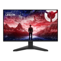მონიტორი Lenovo - Legion R27s - 27" inch / IPS / 144Hz / 1ms