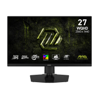 მონიტორი MSI - MAG 274QPF E20 - 27" inch / Rapid IPS / 200Hz / 0.5ms / 2k