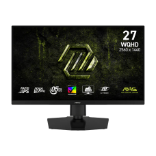 მონიტორი MSI - MAG 274QPF E20 - 27" inch / Rapid IPS / 200Hz / 0.5ms / 2k
