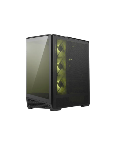 ქეისი MSI - MAG PANO 130R PZ / ATX / Micro-ATX / Mini-ITX / USB 3.2 / 460×235×490 მმ / Black