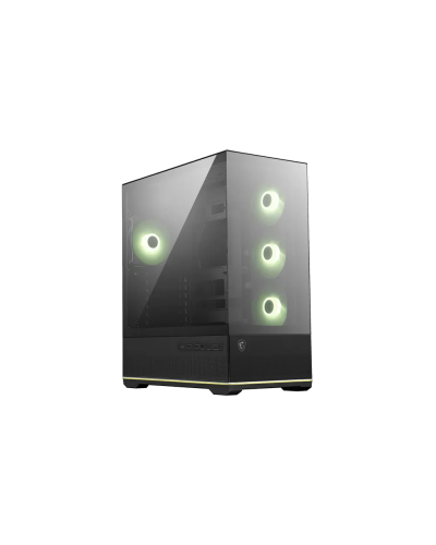  ქეისი MSI - MAG PANO 110R PZ ATX Mid-Tower ARGB Type-C შავი