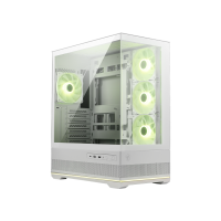 ქეისი MSI - MAG PANO 110R PZ WHITE ATX Mid-Tower ARGB Type-C