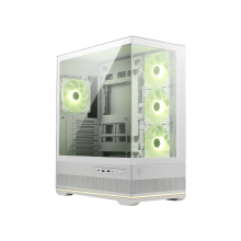 ქეისი MSI - MAG PANO 110R PZ WHITE ATX Mid-Tower ARGB Type-C