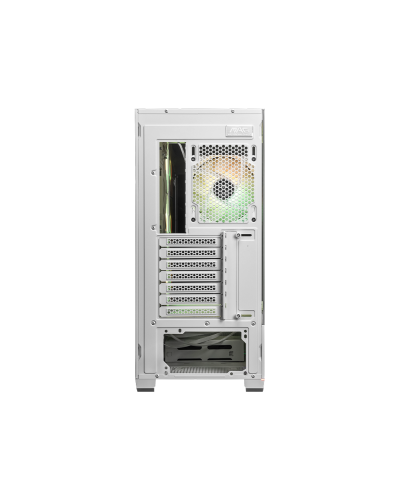 ქეისი MSI - MAG PANO 110R PZ WHITE ATX Mid-Tower ARGB Type-C