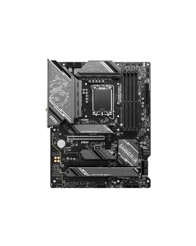 დედა დაფა - MSI Z790 GAMING PLUS WIFI / DDR5 / LGA1700