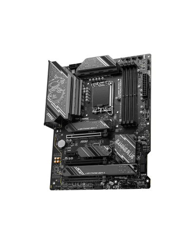 დედა დაფა - MSI Z790 GAMING PLUS WIFI / DDR5 / LGA1700