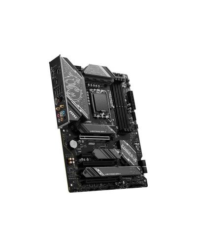 დედა დაფა - MSI Z790 GAMING PLUS WIFI / DDR5 / LGA1700