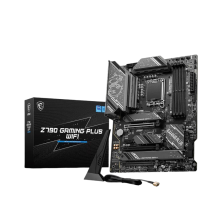დედა დაფა - MSI Z790 GAMING PLUS WIFI / DDR5 / LGA1700