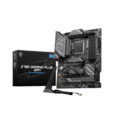დედა დაფა - MSI Z790 GAMING PLUS WIFI / DDR5 / LGA1700