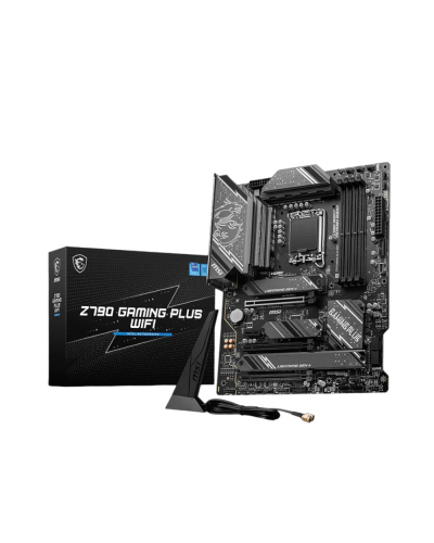 დედა დაფა - MSI Z790 GAMING PLUS WIFI / DDR5 / LGA1700