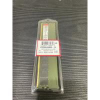 ოპერატიული მეხსიერება – Kingston 16GB / DDR5 / 5600MHz / CL46 / KVR56U46BS8-16 / DIMM