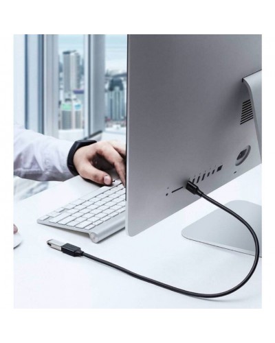 USB დამაგრძელებელი - UGREEN US129 (10373) / USB 3.0 Extension / 5Gbps / 2 მეტრი