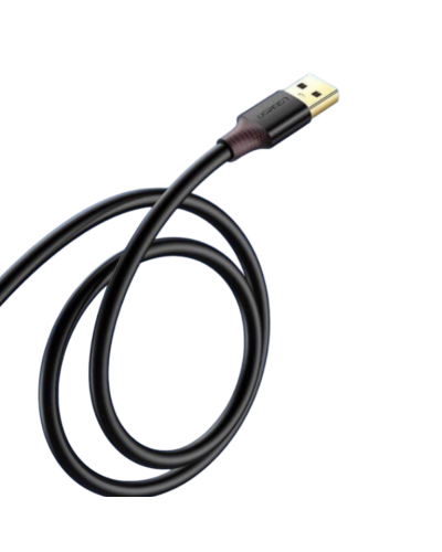 USB დამაგრძელებელი - UGREEN US129 (10373) / USB 3.0 Extension / 5Gbps / 2 მეტრი