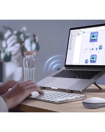 Bluetooth ადაპტერი - UGREEN CM748 (45134) / USB / Bluetooth 5.4 / შავი