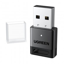 Bluetooth ადაპტერი - UGREEN CM748 (45134) / USB / Bluetooth 5.4 / შავი