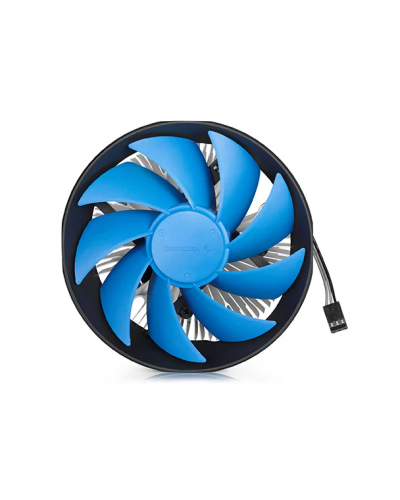 პროცესორის ქულერი - Deepcool GAMMA ARCHER V2 / 120mm / TDP 65W / შავი