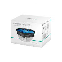 პროცესორის ქულერი - Deepcool GAMMA ARCHER V2 / 120mm / TDP 65W / შავი