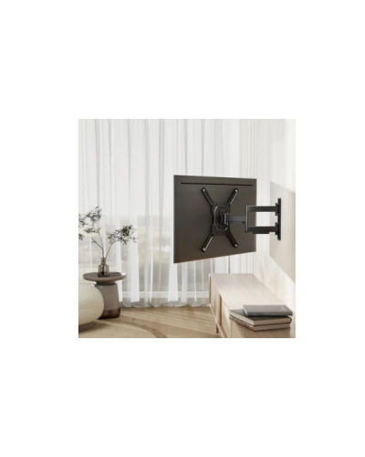 ტელევიზორის საკიდი - Vertex VX-TV-WM06 / 23"-65" / Full Motion