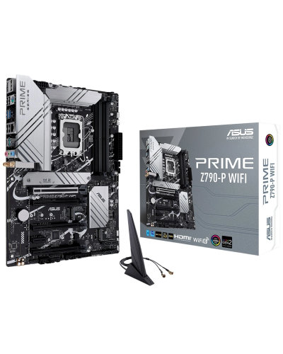 დედა დაფა - ASUS PRIME Z790-P WIFI / DDR5 / LGA1700