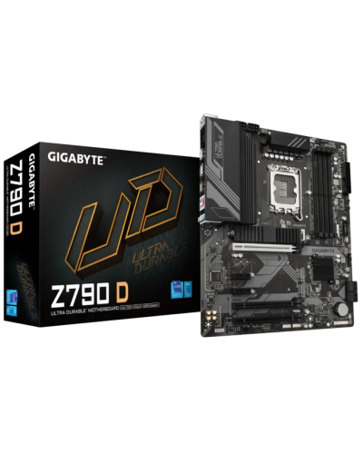 დედა დაფა - Gigabyte Z790 D / DDR5 / LGA1700
