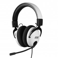 ყურსასმენი - 2E GAMING HG310 V2 / Mini-Jack 3.5mm / Over-Ear / თეთრი
