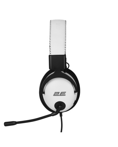 ყურსასმენი - 2E GAMING HG310 V2 / Mini-Jack 3.5mm / Over-Ear / White