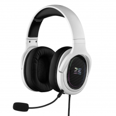 ყურსასმენი - 2E Gaming HG330 7.1 / USB / Over-Ear / RGB / თეთრი 