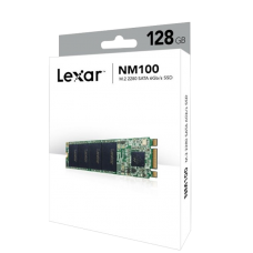 SSD - Lexar NM100 / 128GB / M.2 SATA