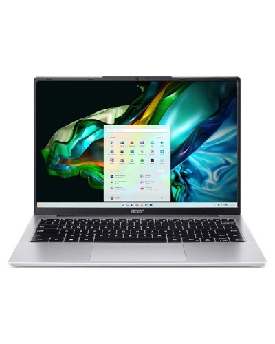 ნოუთბუქი - Acer Aspire Lite 14 / 14 inch / Intel Core 3 N355 / 8GB DDR5 / 256GB SSD M.2 - NX.D2ZEM.001