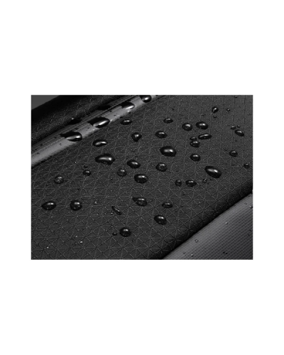 ზურგჩანთა - 15.6" / წყალგაუმტარი (შავი)