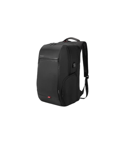 ზურგჩანთა - 15.6" / წყალგაუმტარი (შავი)