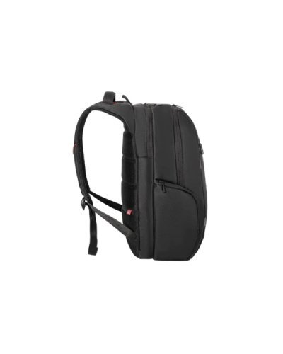 ზურგჩანთა - 15.6" / წყალგაუმტარი (შავი)