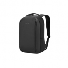 ზურგჩანთა - 15.6" / წყალგაუმტარი (შავი)