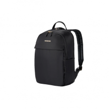 ზურგჩანთა - 14.9" / წყალგაუმტარი (შავი)