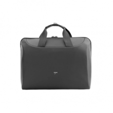 ნოუთბუქის ჩანთა  - 15.6" (შავი)