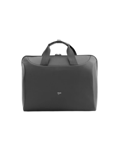 ნოუთბუქის ჩანთა  - 15.6" (შავი)