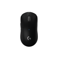 მაუსი - Logitech G PRO X SUPERLIGHT / უსადენო / 25,600 DPI / 63 გრამი / შავი