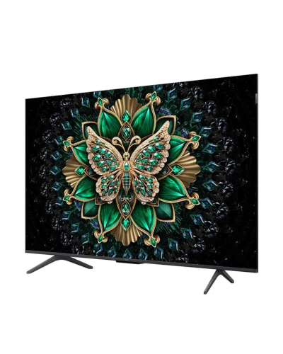 ტელევიზორი - TCL 50" (127 სმ) / 4K UHD / Mini LED / Google TV