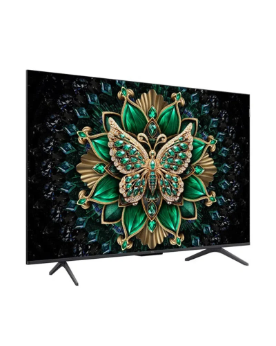 ტელევიზორი - TCL 50" (127 სმ) / 4K UHD / Mini LED / Google TV