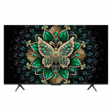 ტელევიზორი - TCL 50C6K 50" (127 სმ) / 4K UHD / Mini LED / Google TV