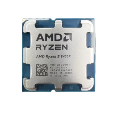 პროცესორი - AMD Ryzen 5 8400F / AM5 / Tray