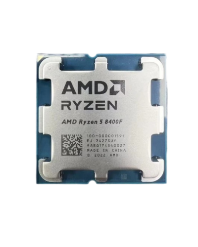 პროცესორი - AMD Ryzen 5 8400F / AM5 / Tray