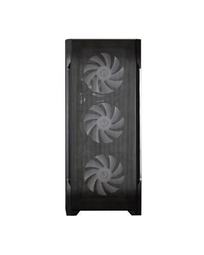 ქეისი - Zalman N7 PLUS V2 Black / 7x Fan RGB / ATX - Micro-ATX - Mini-ITX