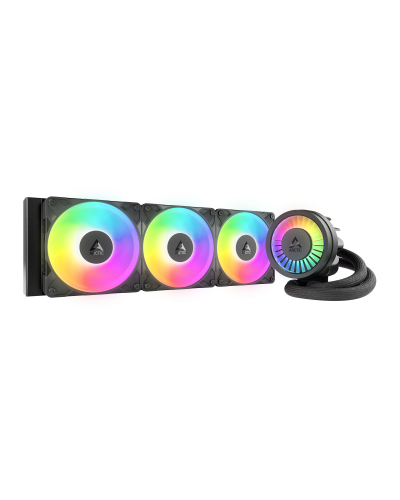 წყლის გაგრილება - Arctic III Pro 360 A-RGB / Black
