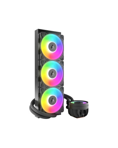 წყლის გაგრილება - Arctic III Pro 360 A-RGB / Black