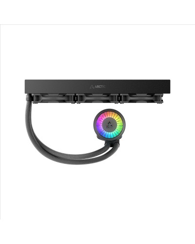 წყლის გაგრილება - Arctic III Pro 360 A-RGB / Black