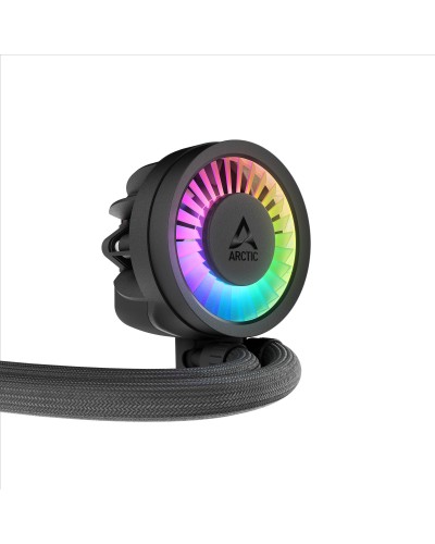 წყლის გაგრილება - Arctic III Pro 360 A-RGB / Black