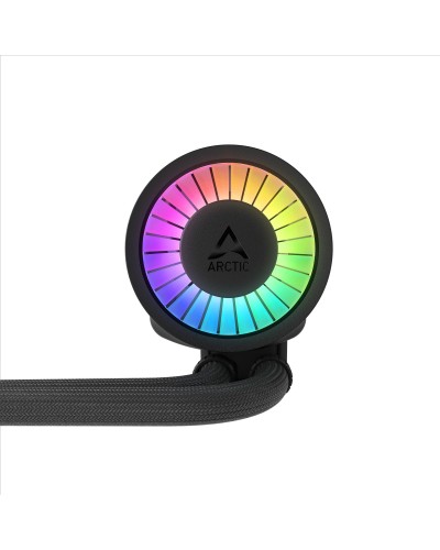 წყლის გაგრილება - Arctic III Pro 360 A-RGB / Black