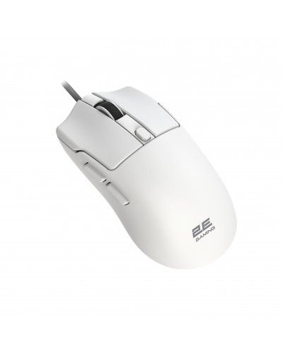 მაუსი - 2E GAMING MG315 / სადენით / 12400 DPI / 50 გრამი / თეთრი