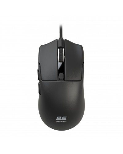 მაუსი - 2E GAMING MG315 / სადენით / 12400 DPI / 50 გრამი / შავი